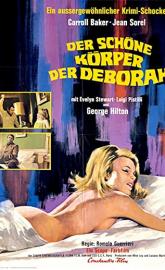 The Sweet Body of Deborah poster