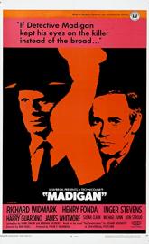 Madigan poster