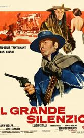The Great Silence poster