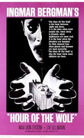 Hour of the Wolf poster
