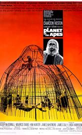 Planet of the Apes poster