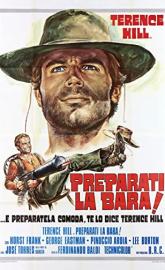 Django, Prepare a Coffin poster