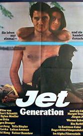 Jet Generation poster