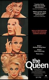 The Queen poster