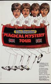 Magical Mystery Tour poster
