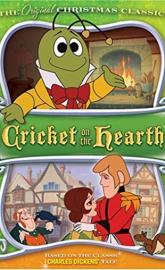 Cricket on the Hearth poster