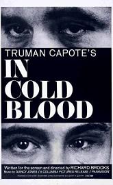 In Cold Blood poster