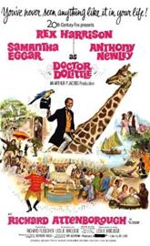 Doctor Dolittle poster