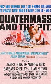 Quatermass and the Pit poster
