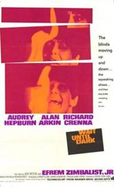 Wait Until Dark poster
