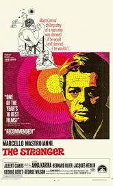 The Stranger poster