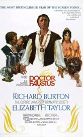 Doctor Faustus poster