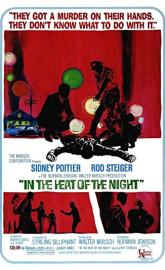 In the Heat of the Night poster