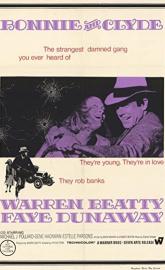 Bonnie and Clyde poster