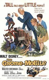 The Gnome-Mobile poster