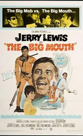 The Big Mouth poster