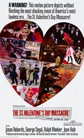 The St. Valentine's Day Massacre poster