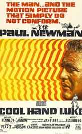 Cool Hand Luke poster