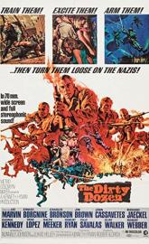 The Dirty Dozen poster