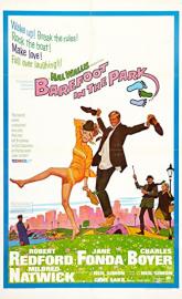 Barefoot in the Park poster