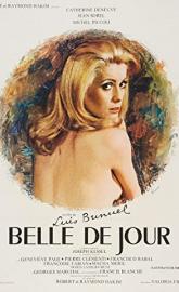 Belle de Jour poster