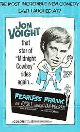Fearless Frank poster