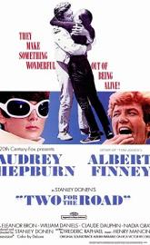 Two for the Road poster