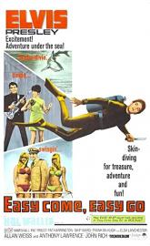 Easy Come, Easy Go poster