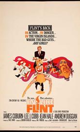 In Like Flint poster