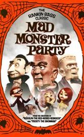 Mad Monster Party? poster