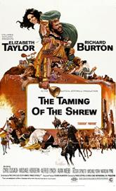 The Taming of the Shrew poster