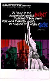 Marat/Sade poster