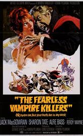 The Fearless Vampire Killers poster