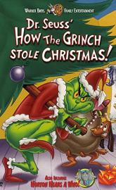 How the Grinch Stole Christmas! poster