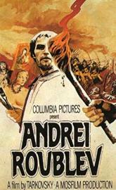 Andrei Rublev poster