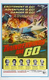 Thunderbirds Are GO poster