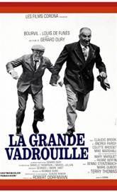 La Grande Vadrouille poster