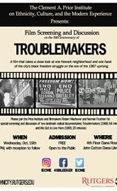 Troublemakers poster
