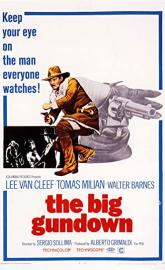The Big Gundown poster