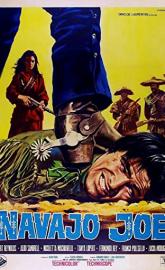 Navajo Joe poster