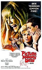 Picture Mommy Dead poster