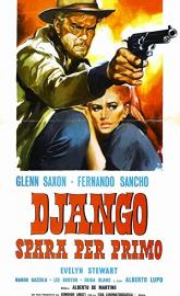Django Shoots First poster