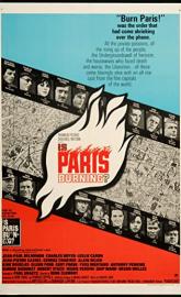 Is Paris Burning? poster