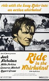Ride in the Whirlwind poster