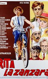 Rita the Mosquito poster