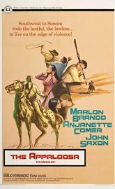 The Appaloosa poster