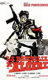 The Battle of Algiers poster