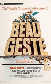 Beau Geste poster
