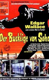 The Hunchback of Soho poster