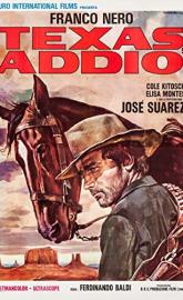 Texas, Adios poster